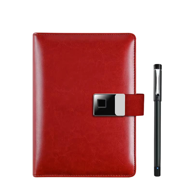 Factory Direct AI Smart Notepad Multifunction Drawing Design Function Smart Notebook Smart Pen Sync 1 Piece Custom