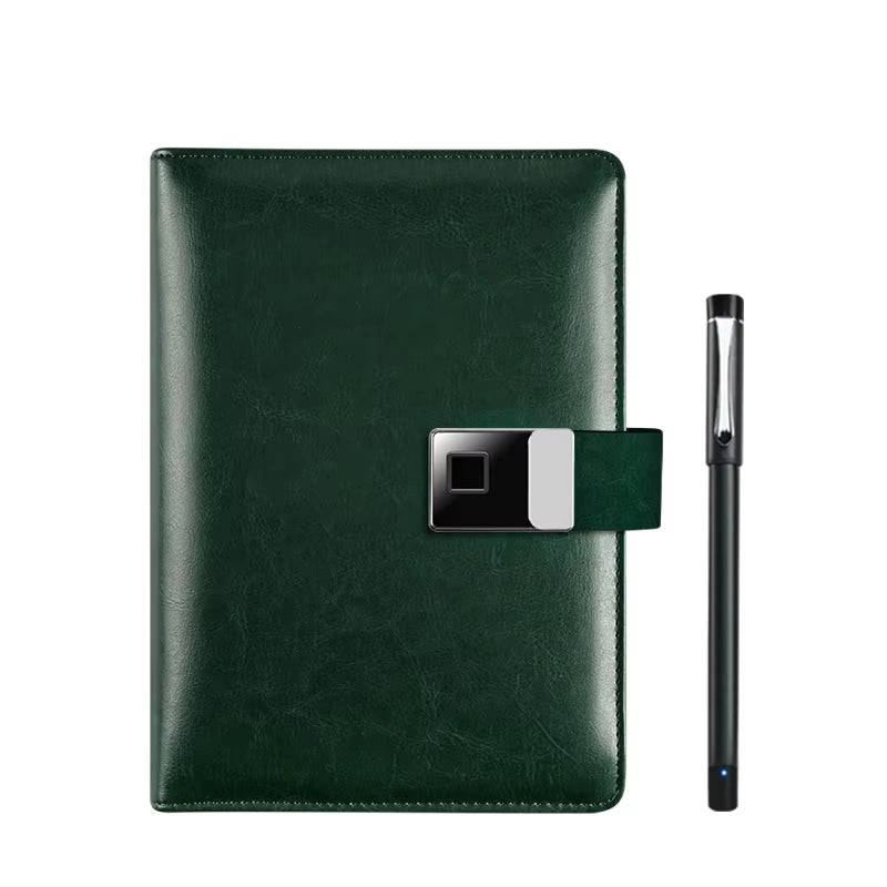 Factory Direct AI Smart Notepad Multifunction Drawing Design Function Smart Notebook Smart Pen Sync 1 Piece Custom