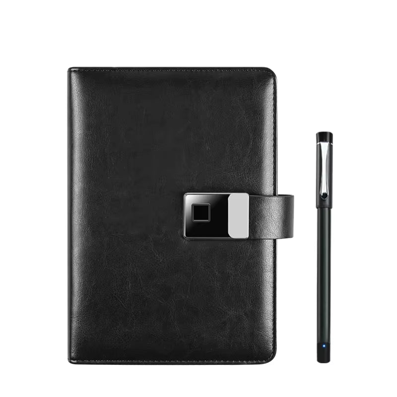 Factory Direct AI Smart Notepad Multifunction Drawing Design Function Smart Notebook Smart Pen Sync 1 Piece Custom