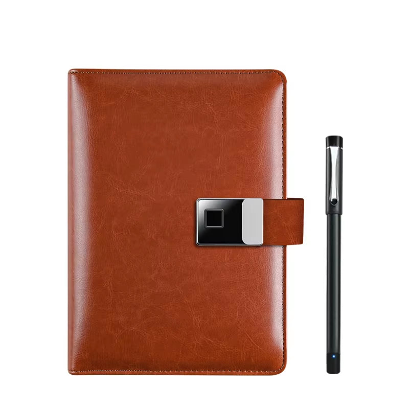 Factory Direct AI Smart Notepad Multifunction Drawing Design Function Smart Notebook Smart Pen Sync 1 Piece Custom